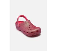Crocs Classic Iridescent Glitter Cg 37 - 38 Rosa