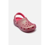 Crocs Classic Iridescent Glitter Cg K 29 - 30 Rosa