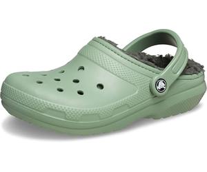 Crocs Classic Lined Clog 37-38 EU Moss/Multi