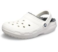 Crocs Classic Lined Clog 45-46 EU White/Grey