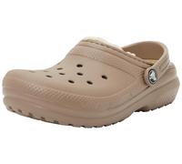 Crocs Classic Lined Clog K, Clogs Unisex niños
