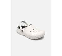 Crocs Classic Lined Clog Whi/Gry 41 - 42 Blanco