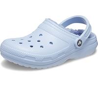 Crocs Classic Lined Clog, Zuecos Unisex adulto, Blue Calcite, 42/43 EU