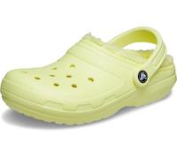 Crocs Classic Lined Clog, Zuecos Unisex adulto, Sulfur, 36 EU