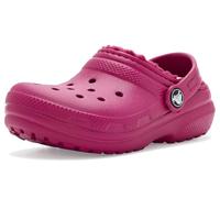 Crocs Classic Lined Zueco, Niño Pequeño