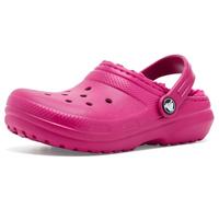 Crocs Classic Lined Zueco, Niños