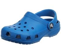 Crocs Classic LITTLES - Zuecos para niños, color azul (blau (bleu ciel), talla 17-19