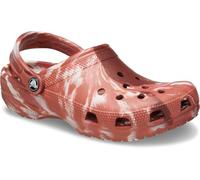 Crocs Classic Marbled Tie-Dye Clog, Obstrucción Unisex Adulto