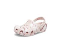 Crocs Classic Marbled Tie Dye Clog, Obstrucción Unisex niños, Cuarzo Multi, 16 EU