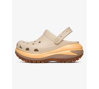 Crocs Classic Mega Crush Clog Beige