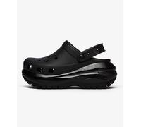 Crocs Classic Mega Crush Clog Negro