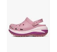 Crocs Classic Mega Crush Clog Rosa