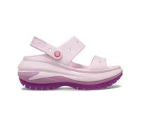 Crocs Sandalias clásicas Mega Crush unisex para adultos | Sandalias de plataforma, Hortensia, 7 Women/5 Men