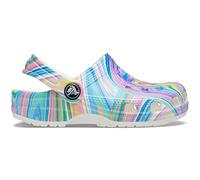 Crocs Classic Out Of This World Ii Clog, Zuecos Unisex adulto, Pastel Swirl, 38/39 EU