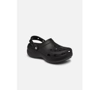 Crocs Women's Classic Platform Clog 36-37 EU Black