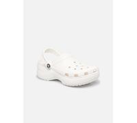 Crocs Zuecos 'Classic' blanco 42 blanco