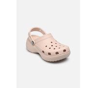 Crocs Classic Platform Clog W 42 - 43 Rosa