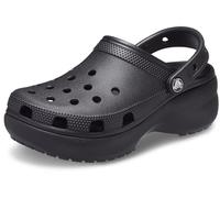 Crocs Classic Platform Clog W, Zuecos Unisex Adulto