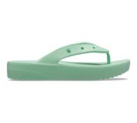 CROCS CLASSIC PLATFORM FLIP W 207714 JADE STONE 36-37 EU