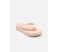 Crocs Classic Platform Flip W 38 - 39 Rosa