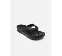 Crocs Chancla Classic Platform Flip W Mujer Plataforma Negro 39/40 EU