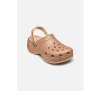 Crocs Classic Platform Glitter Clog W 42 - 43 Beige
