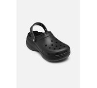 Crocs Classic Platform Lined Clog W 42 - 43 Negro