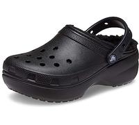Crocs Zuecos 'Classic' negro, Talla 36-37