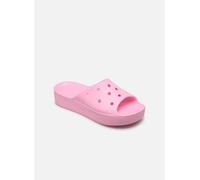Crocs Classic Platform Slide Fmgo 39 - 40 Rosa