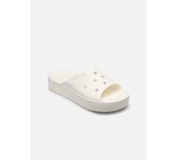 Crocs Classic Platform Slide Whi 38 - 39 Blanco