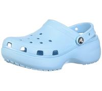 Crocs Zuecos clásicos unisex para mujer | Zapatos de plataforma