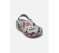Crocs Classic Race Cars Graphic Cg T 19 - 20 Multicolor