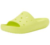 Crocs Classic Slide V2 Chanclas Unisex adulto, Citrus, 48/49 EU