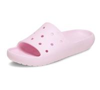 Crocs Classic Slide V2 Chanclas Unisex adulto, Pink Milk, 41/42 EU