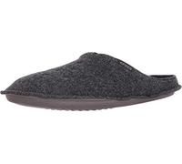 Crocs Classic Slipper, Zapatillas de Estar por casa Unisex Adulto, Negro (Black/Black), 37/38 EU