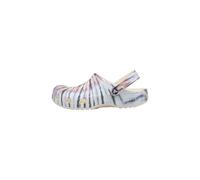 Crocs CLASSIC TIE DYE CLOG ZUECOS PLANOS Hombre