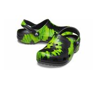 Crocs classic tie dye graphic clog 38/39