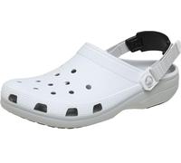 Crocs Classic Turbo Clog 45-46 EU White