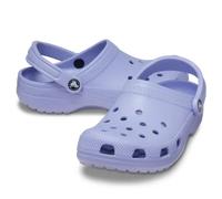 Zuecos Classic Mujer Talla 37/38. Color Violeta