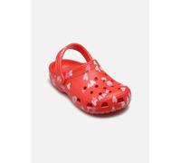 Crocs Zuecos Classic VDay Clog K Talla 20/21 Multicolor