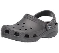 Crocs Classic, Zuecos Unisex adulto, Graphite, 46/47 EU