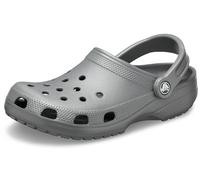 Pantuflas Crocs Classic Talla de zapato (EU): 39-40 / Color: gris
