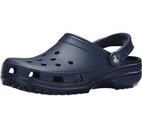 Crocs Classic, Zuecos Unisex Adulto, Navy, 41/42 EU