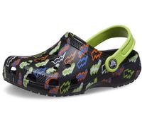 Crocs Classic, Zuecos Unisex Adulto, Negro, 43/44 EU