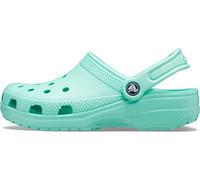 Crocs Classic, Zuecos Unisex adulto, Pistachio, 33/34 EU
