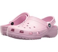 Crocs - Classic, Zuecos Unisex Adulto, Rosa (Ballerina Pink), 41/42 EU
