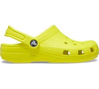 Crocs Classic, Zuecos Unisex niños, Acid Acifdity, 24 EU