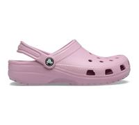 Crocs Classic - Zuecos unisex para mujer y hombre, talla 8 para hombre/10 para mujer, ancho medio, lila hortensia (Hydrangea)