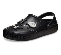 Crocs Clog Black, Star Wars off Court Zuecos Negro Unisex-Adulto | Zapatos casuales