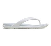 Crocs Coast Flip, Chanclas Hombre, Luz de Luna Blanca, 48 EU